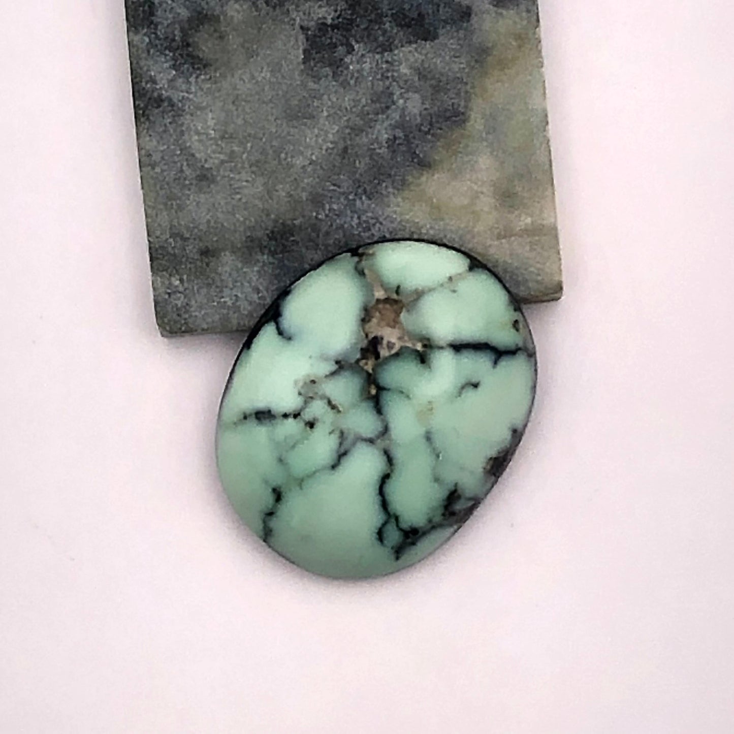 Turquoise Cabochon Oval